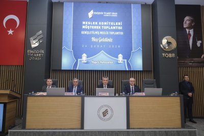 ETO TÜRKİYE’DEKİ BİRKAÇ ODADAN BİRİ HALİNE GELDİ