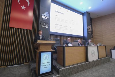 ODALAR SORUNLARINI ETO’DA GERÇEKLEŞEN MÜŞTEREK TOPLANTIDA TARTIŞTI