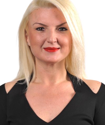 Ebru Yarbaş (Sekreter)