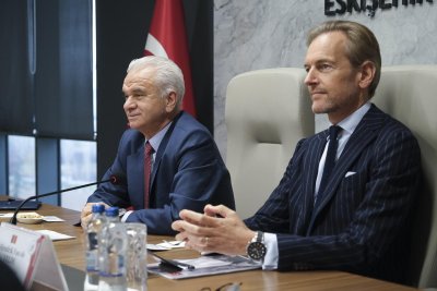 ETO’DAN BELÇİKA’YA VİZE KOLAYLIĞI HAMLESİ