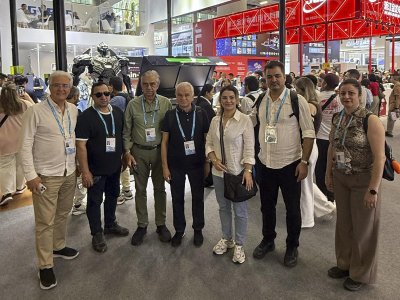 ETO’DAN UZAK DOĞU’YA FUAR ÇIKARMASI