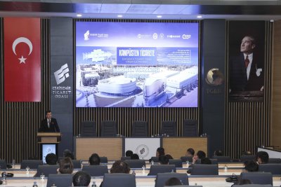 ESKİŞEHİR TİCARET ODASI GİRİŞİMCİLİK AKADEMİSİ TOPLANTIYLA TANITILDI