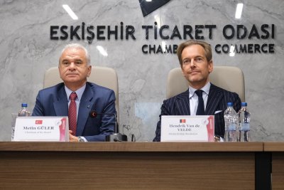 ETO’DAN BELÇİKA’YA VİZE KOLAYLIĞI HAMLESİ