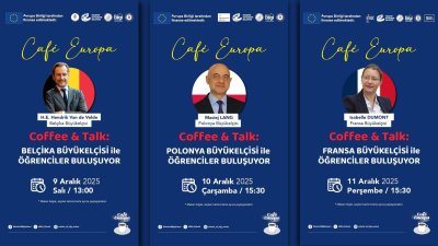 9-11 ARALIKTA ESKİŞEHİR’E BÜYÜKELÇİ AKINI OLACAK