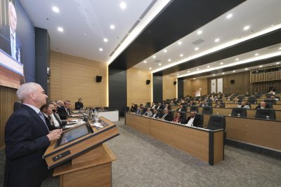 ETO’NUN NİSAN OLAĞAN MECLİS TOPLANTISI GERÇEKLEŞTİRİLDİ