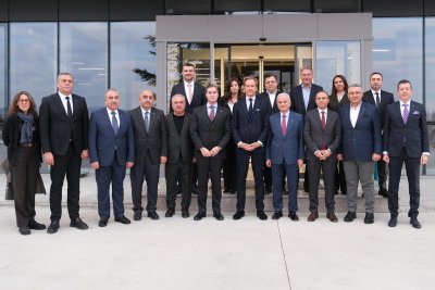 ETO’DAN BELÇİKA’YA VİZE KOLAYLIĞI HAMLESİ