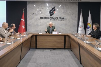 SAĞLIK HİZMETLERİ SEKTÖRÜNÜN SORUNLARI ETO’DA GÖRÜŞÜLDÜ