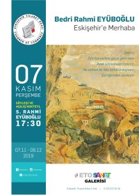 Eskişehir'e Merhaba