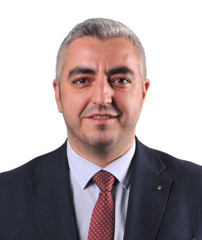 Burhan Toksan (İdari İşler Müdürü)