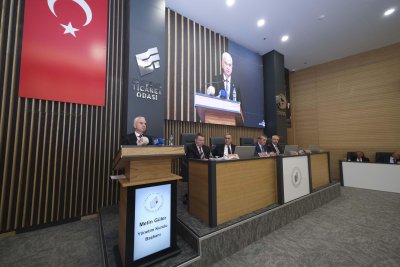 ESKİŞEHİR’İN HİZMET SEKTÖRÜNE ÇÖZÜM ODAKLI YAKLAŞILMALI