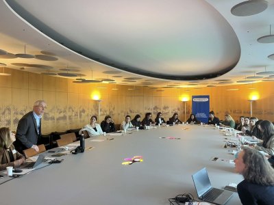 ETO FRANSA’DA ESKİŞEHİR EKONOMİSİNİ TANITTI