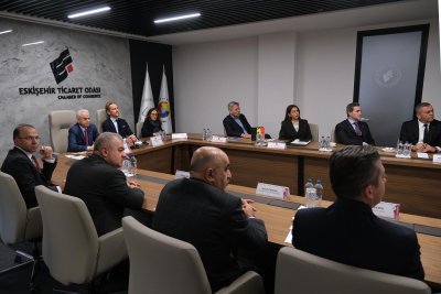 ETO’DAN BELÇİKA’YA VİZE KOLAYLIĞI HAMLESİ