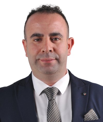 Muhsin Saygı (Ön Büro Görevlisi)