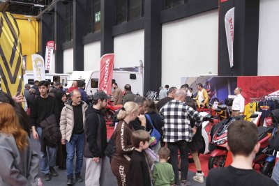 ESKİŞEHİR EKONOMİSİNE KAMP, KARAVAN VE DOĞA SPORLARI FUARI KATKISI