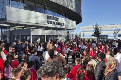 ESKİŞEHİR FUAR KONGRE MERKEZİ’NE REKOR ZİYARETÇİ