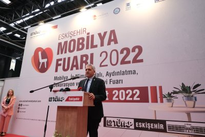 ESKİŞEHİR MOBİLYA FUARI KAPILARINI ARALADI