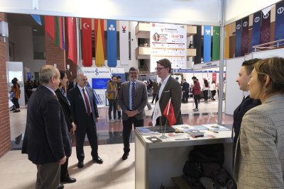 ETO’YA İKAF 23 TEŞEKKÜRÜ