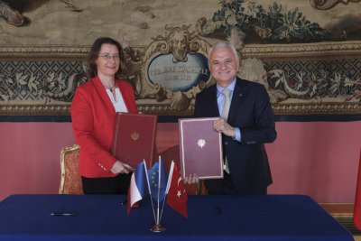 ETO’DAN FRANSA İLE YENİ VİZE KOLAYLIĞI PROTOKOLÜ