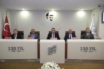 ETO TÜCCARIN SORUNLARININ ÇÖZÜMÜNE ÖNCÜLÜK ETMEYE DEVAM EDECEK