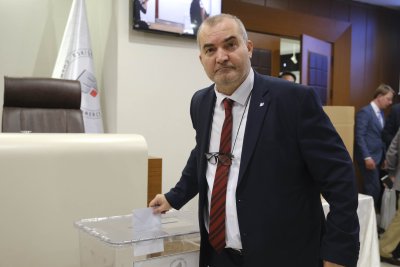 ETO’DA MECLİS DİVANI VE KURULLARIN SEÇİMİ TAMAMLANDI