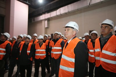 FUAR KONGRE MERKEZİ ÜYELERDEN TAM NOT ALDI