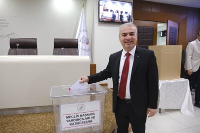 ETO’DA MECLİS DİVANI VE KURULLARIN SEÇİMİ TAMAMLANDI