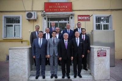 ETO HEYETİNDEN İLÇELERE İKİNCİ ÇIKARMA