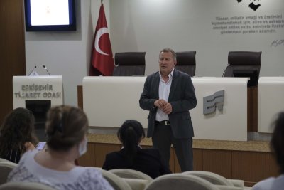 KADIN GİRİŞİMCİLER KURULUNDAN KOOPERATİFLERE EĞİTİM