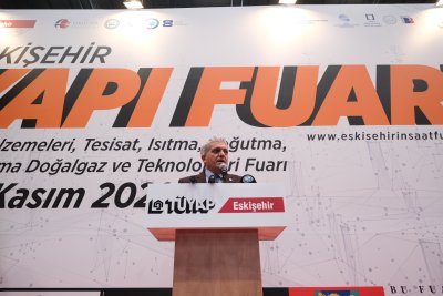 EKFM 2’NCİ KEZ YAPI FUARINA EV SAHİPLİĞİ YAPIYOR