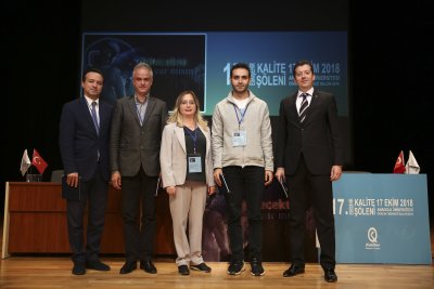 YÖNETİM KURULU ÜYESİ DEMİR GENÇLERLE TECRÜBELERİNİ PAYLAŞTI