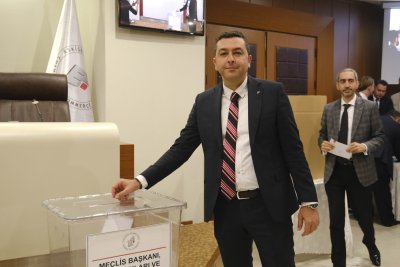 ETO’DA MECLİS DİVANI VE KURULLARIN SEÇİMİ TAMAMLANDI