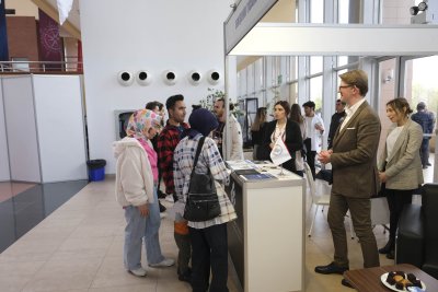 ETO’YA İKAF 23 TEŞEKKÜRÜ