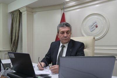 2022 YILININ İLK MECLİS TOPLANTISI TELEKONFERANS YÖNTEMİYLE YAPILDI