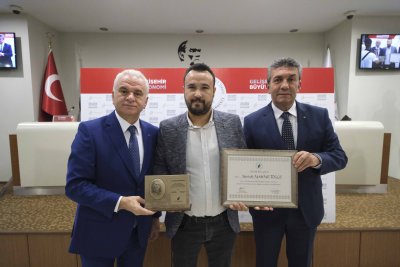 MUSTAFA ÇEKİÇ’İN ADI ETO MECLİS SALONUNDA YAŞAYACAK