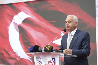 EFKM’DE 2’NCİ RAİL INDUSTRY SHOW FUARI