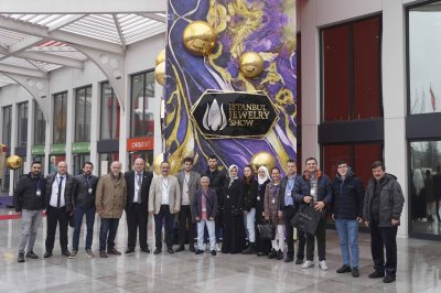 ETO ÜYELERİ 4 FUARI ZİYARET ETTİ