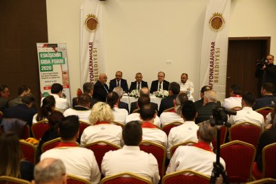 EFKM’DE 2’İNCİ GIDA FUARI