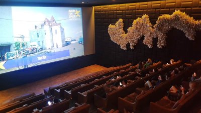 ESKİŞEHİR’DE AVRUPA SİNEMASIYLA DOLU DÖRT GÜN YAŞANDI