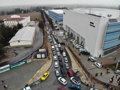 ESKİŞEHİR’DE FUAR BEREKETİ