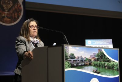 VEHBİ KOÇ KONGRE MERKEZİ’NDE 4. ULUSAL HEMŞİRELİKTE YÖNETİM KONGRESİ GERÇEKLEŞTİRİLDİ