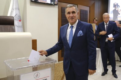 ETO’DA MECLİS DİVANI VE KURULLARIN SEÇİMİ TAMAMLANDI