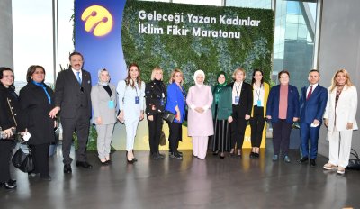 ESKİŞEHİR GELECEĞİ YAZAN KADINLAR ÖDÜL TÖRENİNE DAMGASINI VURDU