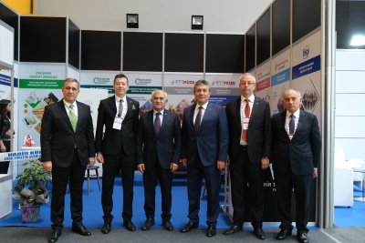 EFKM RAİL INDUSTRY SHOW’A EV SAHİPLİĞİ YAPIYOR