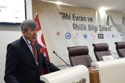 AHİLİK BİLGİ ŞÖLENİ ETO’NUN EV SAHİPLİĞİNDE DÜZENLENİYOR