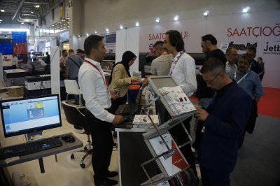 ETO’DA YURT İÇİ FUARLAR YENİDEN BAŞLADI