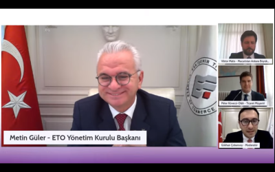 ETO ÜYELERİNE MACARİSTAN İLE İŞ YAPMA FIRSATI