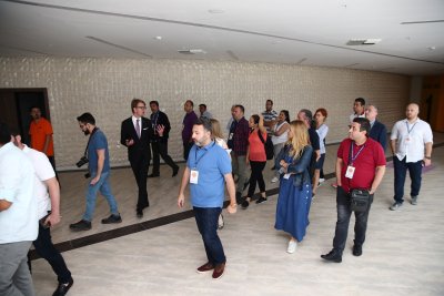 ETO’DAN KONGRE TURİZMİ İÇİN TURİZM KÖPRÜLERİ