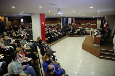 ETO ÜYELERİNE BEBKA PROJELERİ İÇİN EĞİTİM