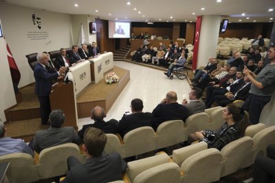 ESKİŞEHİR SANAYİ ODASI ETİK DIŞI DAVRANIYOR