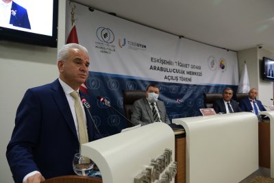 ÜYELERİMİZİN İŞLERİNİ KOLAYLAŞTIRMAYA DEVAM EDECEĞİZ